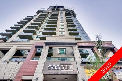 Calgary Condo for sale: Sasso 1 bedroom + den 706 sq.ft. 