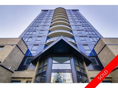 The Park in Calgary Condo for sale: 2 bedroom 948 sq.ft.