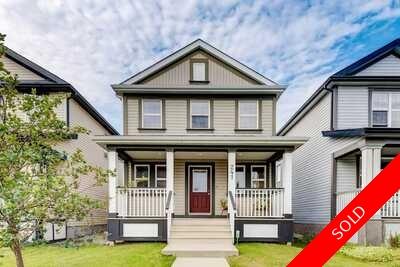 Copperfield 3 bedroom House For Sale - 241 Copperstone Terrace, Calgary