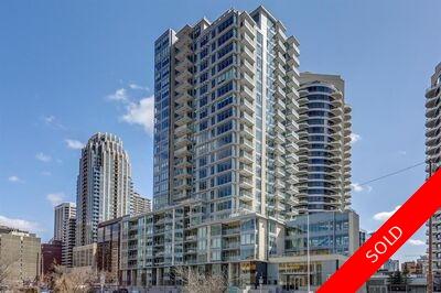 Downtown West End Apartment for sale: 2 bedroom 902 sq.ft. 