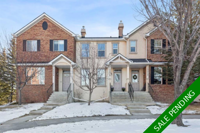 McKenzie Towne Row/Townhouse for sale: 2 bedroom 1,380 sq.ft.