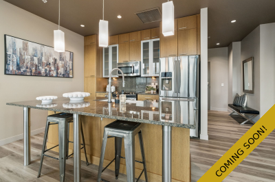 Beltline 2 Bedroom, 2 Bath Condo For Sale: Keynote 1