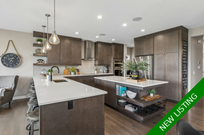 Calgary Row/Townhouse: 4 bedroom