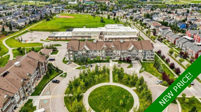 Silverado Apartment for sale: 2 bedroom 734 sq.ft.